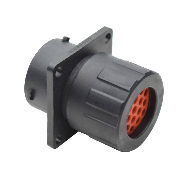 RTS014N19SHEC03 Amphenol Sine Systems Corp  Alloggiamenti per connettori circolari